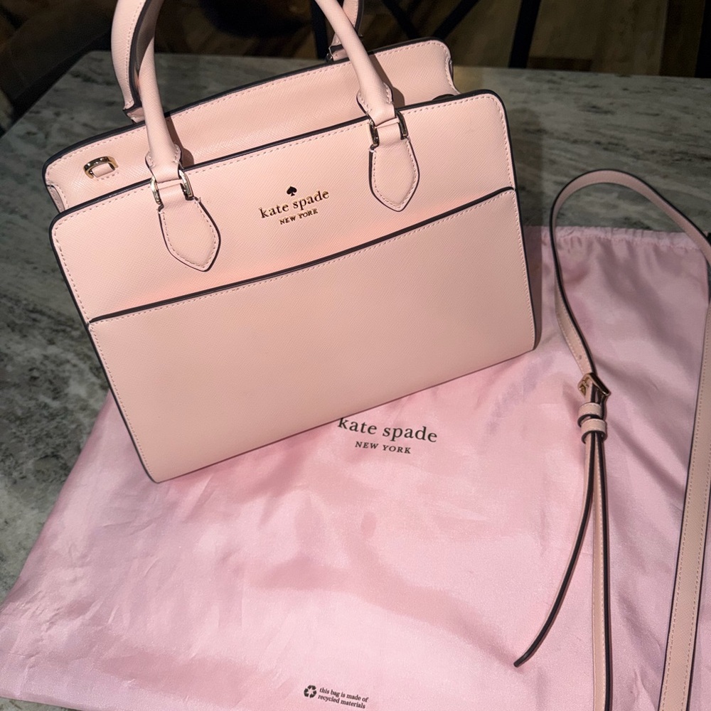 Kate Spade Madison Medium Satchel Bag